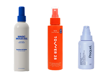 Magic Molecule, Tower 28, and Prequel HOCl sprays