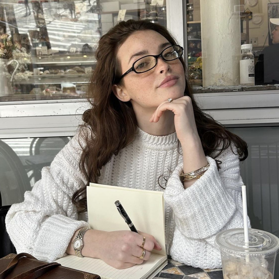 Author Selina Garcia