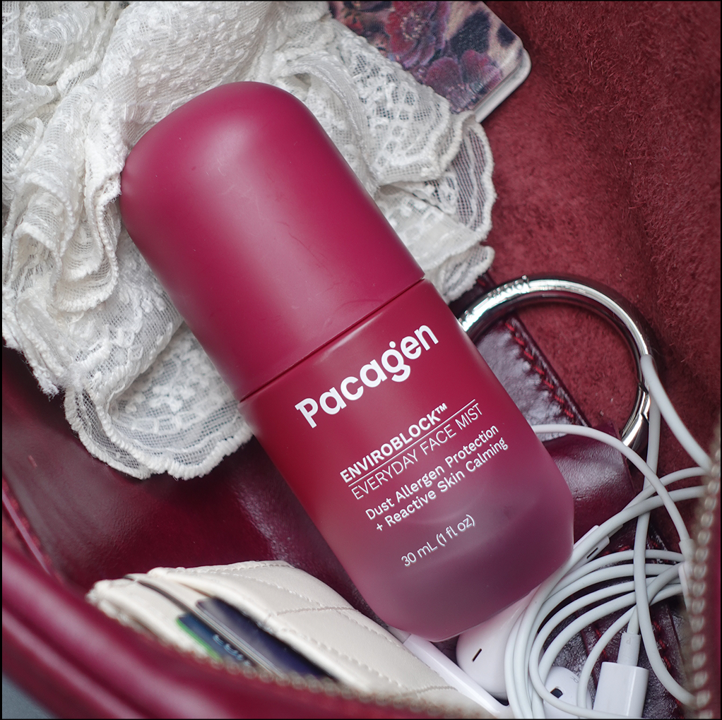 Pacagen EnviroBlock Everyday Face Mist