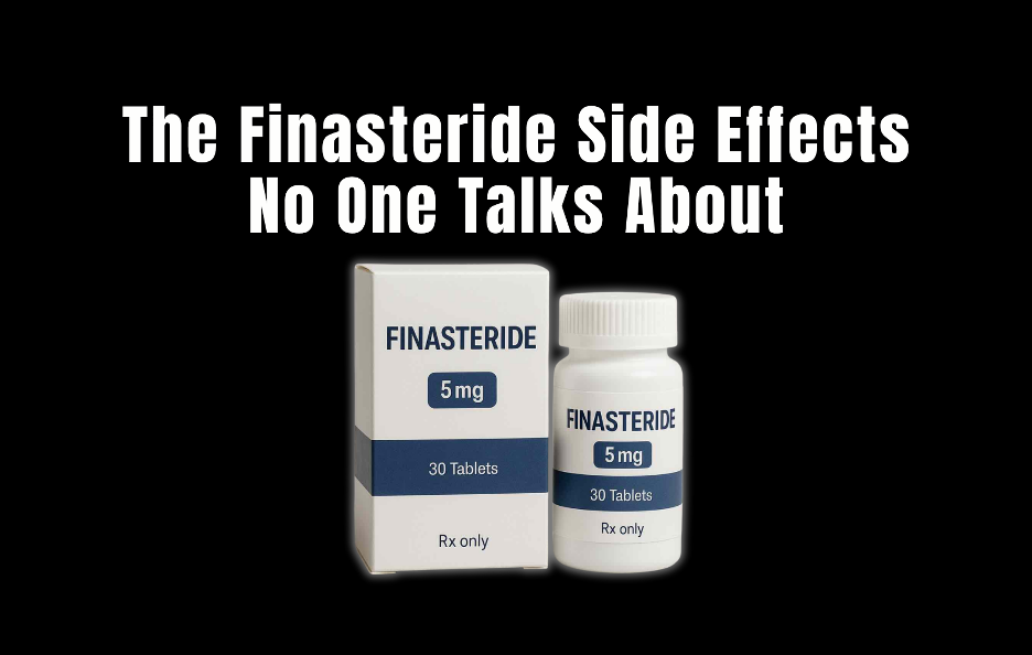 What No One Says Publicly About Finasteride and Hormones
