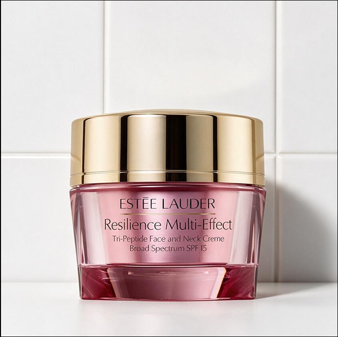 Estée Lauder Resilience Multi-Effect Tri-Peptide Face and Neck Creme