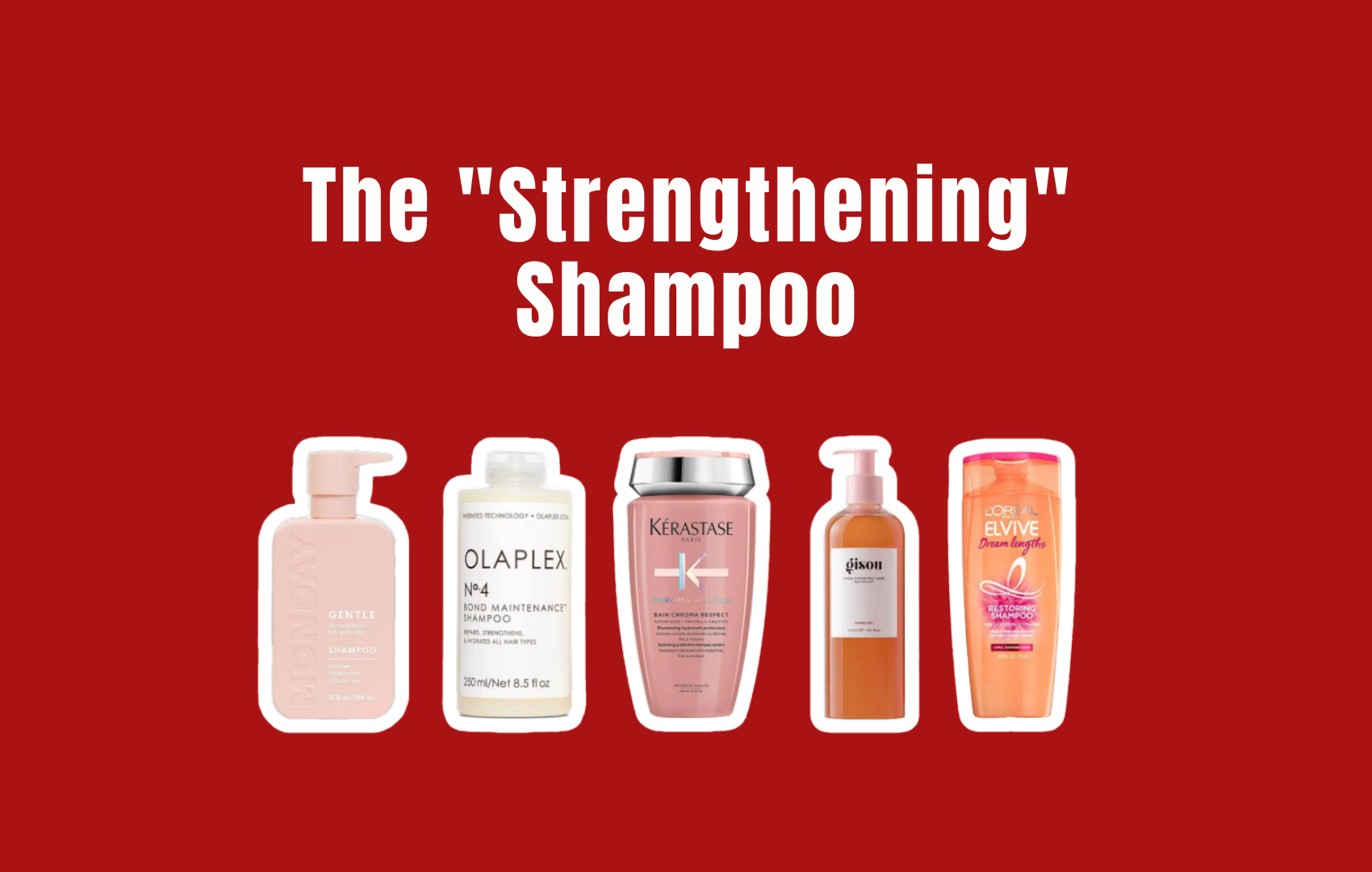 Strengthening Shampoo