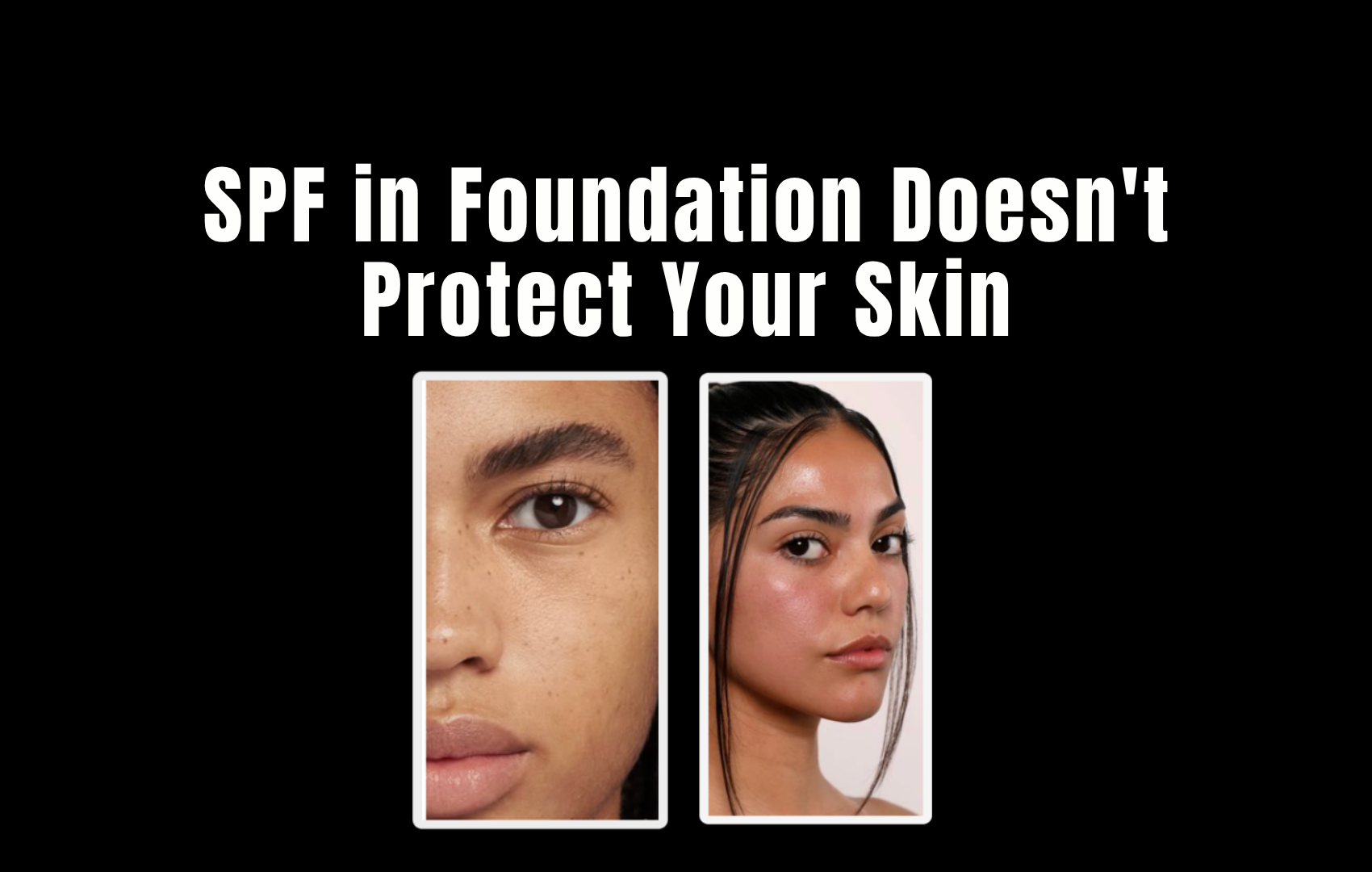 SPF Foundation